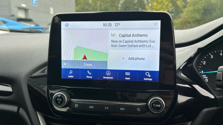 Ford Fiesta 1.1 75 Trend 5dr Petrol Hatchback